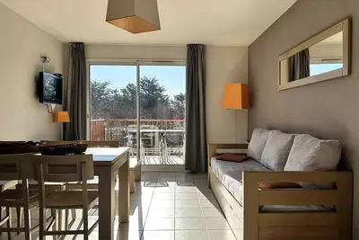 Image de 100 - Appart duplex 6p avec piscine collective.