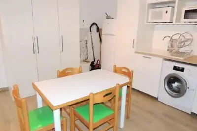 Image de Kleines Reihenhaus 2 Schlafzimmer, 4 Personen in Lacanau Meer, Pinienhaus