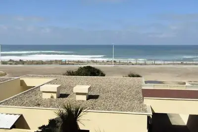 Image de 2* Duplex-Wohnung wunderschöner Meerblick, 1 Schlafzimmer, 4 Betten, Lacanau Ocean