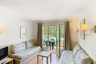 Image de Ferienwohnung 4 Personen Ferienresidenz mit Pool Lacanau