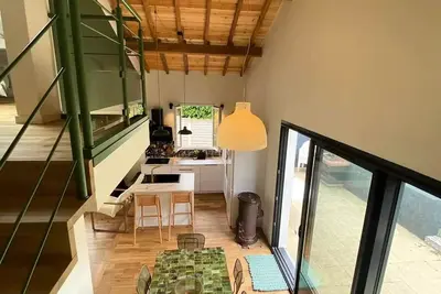 Maison 3 chambres  à Lacanau océan, plage à pieds
