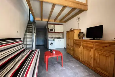 Image de App 2 Zimmer mezz 4 Betten Gruissan