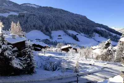 Image de Schönes Studio für 4 Personen im Grand Bornand!