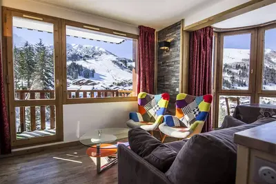 Image de Le Cheval Blanc C3 - Wohnung mit herrlicher Aussicht