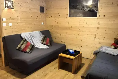 Image de La Sapinière 16 - Sehr schöne 2 Zimmer im Herzen der Natur