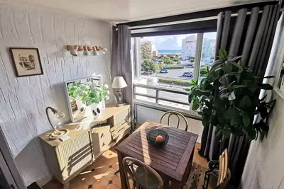 Image de Studio 4 Personen 4 schlafen Port Leucate. Ref. : 2MAI_533