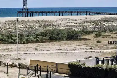 Image de 2 Zimmer 4 Betten Port Leucate. Ref. : 3BP_32D