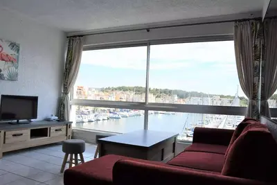 Image de Appt 3 Zimmer - 4 Betten - Gruissan