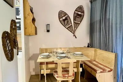 Image de La Camarine 55 - Nice divisible studio, ski toe