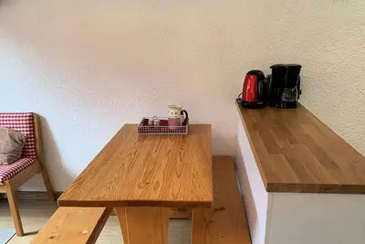 Image de Komfortabler T2 + Schlafbereich für 4 Personen in Grand-Bornand