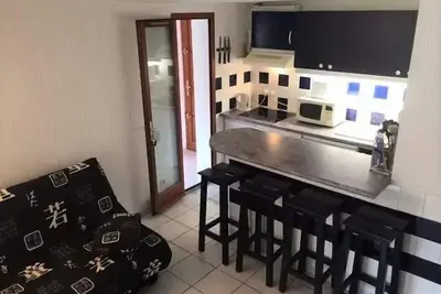 Image de 3 Zimmer Pavillon -6 Betten - Gruissan Les Ayguades