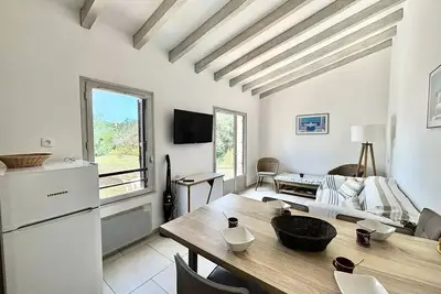 Image de Ferienwohnung 2 Zimmer 4 Betten Porticcio