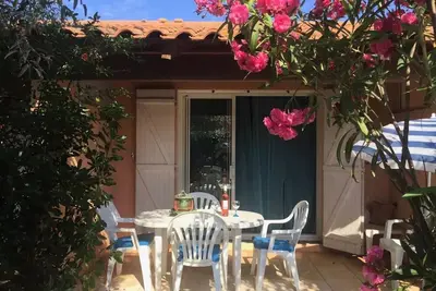 Image de Haus 2 Zimmer- Zwischengeschoss- Gruissan les Ayguades