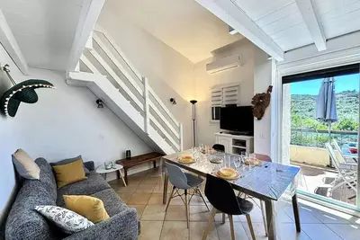 Image de Apartment 3 Zimmer 4 Betten Porticcio