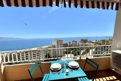 Image de Ferienwohnung 1 Zimmer 2 Betten Ajaccio