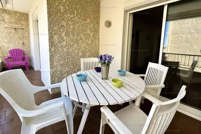 Image de Appartement 3 pièces, 4 couchages, Narbonne Plage