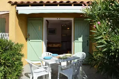 Image de Pavillon 3 pièces, 6 couchages, Narbonne Plage