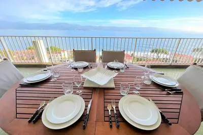 Image de Ferienwohnung 4 Zimmer 6 Betten Ajaccio