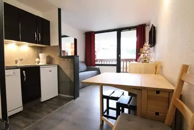 Image de Appartement 2 pièces pour 5 personnes de 24m² - L'Alpe d'Huez