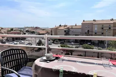 Image de Appartement 2 Pieces - 4 Couchages - Port La Nouvelle