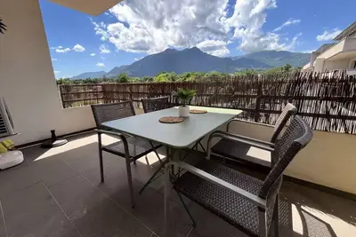 Image de Moriani Plage T2 terrasse proche mer et commerces