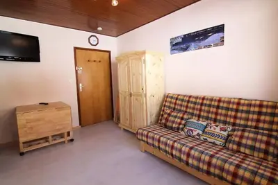 Image de Studio pour 2 personnes de 16m² - L'Alpe d'Huez