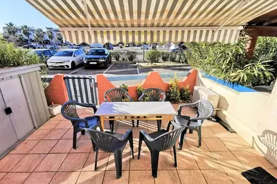 Image de Appartement deux pièces, 5 couchages, Le Barcares