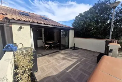 Image de Villa avec mezzanine pour 5 personnes - Port Leucate