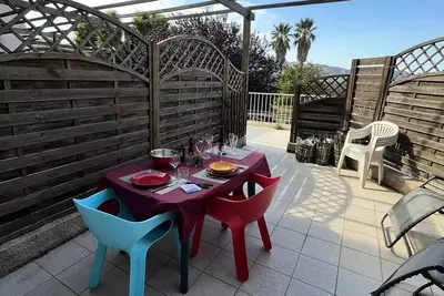 Image de Saint Florent - Studio 2 Schlafzimmer mit Pool