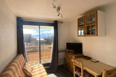 Image de Studio für 4 Personen über 18m2-L'Alpe d'Huez
