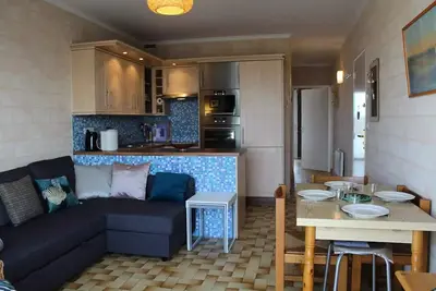 Image de Port la Nouvelle - Ferienwohnung 3 Zimmer 6 Betten