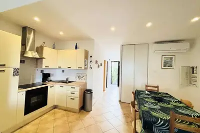 Image de Ferienwohnung 3 Zimmer 6 Betten Lumio