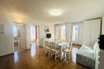 Image de Appartement 2 pièces 4 couchages L'Ile Rousse