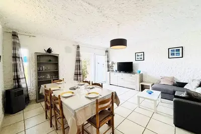 Image de Ferienwohnung 3 Zimmer 6 Betten Lumio
