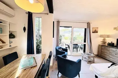 Image de Ferienwohnung 3 Zimmer 6 Betten Lumio