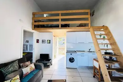 Image de Appartement 2 pièces 4 couchages Lumio