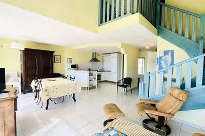 Image de Ferienwohnung 4 Zimmer 6 Betten Calvi