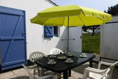Image de Mais 2 pièces / mezz 5 couchages Bretignolles Sur Mer