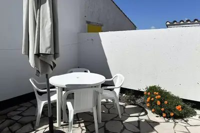 Image de Mais 2 pièces / mezz 4 couchages Bretignolles Sur Mer