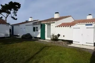 Image de Mais 2 pièces / mezz 4 couchages Bretignolles Sur Mer