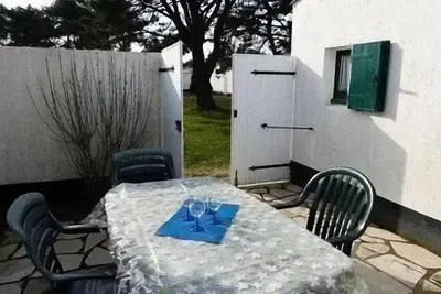 Image de Mais 2 pièces / mezz 4 couchages Bretignolles Sur Mer