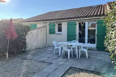 Image de Mais 2 pièces / mezz 4 couchages Bretignolles Sur Mer