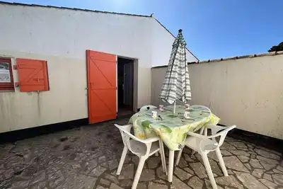 Image de Mais 2 pièces / mezz 4 couchages Bretignolles Sur Mer