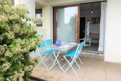 Appt 2 pièces 3 couchages Bretignolles Sur Mer