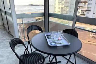 Image de Ferienwohnung 2 Zimmer 4 Betten Saint Gilles Croix De Vie