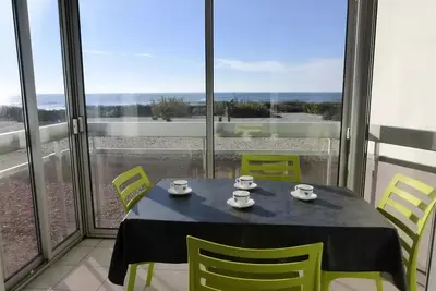 Image de 2-Zimmer-Wohnung / Kabine 6 Betten Saint Gilles Croix De Vie