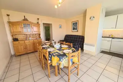 Image de Appartement 3 pièces 6 couchages - Saint Jean De Monts