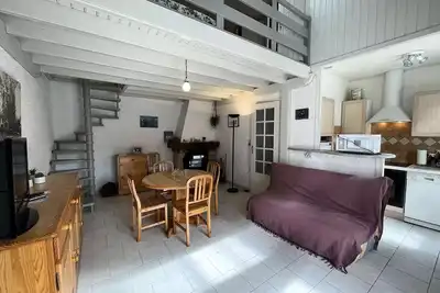 Image de Mais 3 pièces mezzanine 6 couchages - Saint Jean De Monts