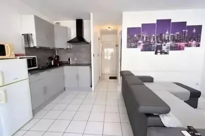 Image de Ideales Apartment mit Poolblick 4gb217