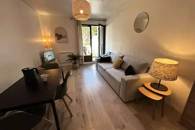 Image de Appartement 2 pièces 5/6 couchages Saint Hilaire De Riez